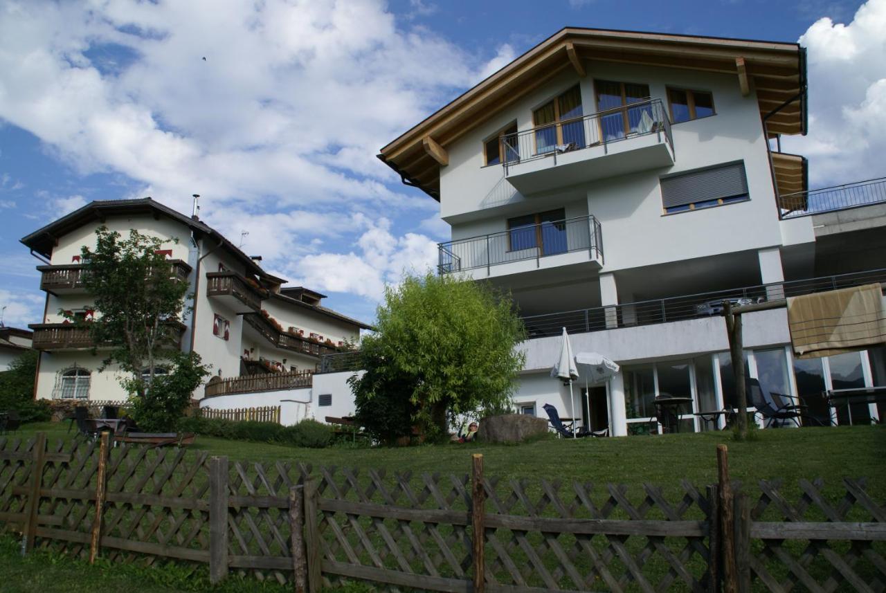 Hotel Zum Rossl Anterivo Buitenkant foto